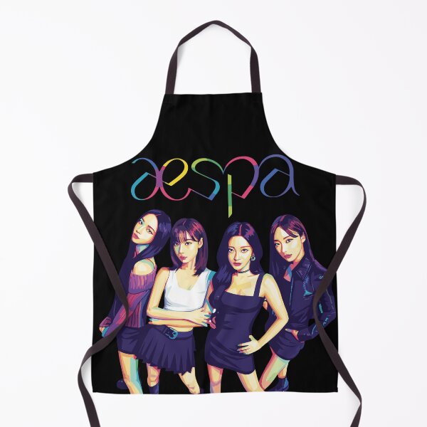 Item preview, aespa (kpop) designed and sold by princejolin.