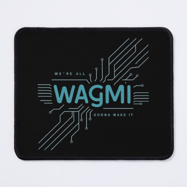 Item preview, Wagmi designed and sold by WilliReitm.