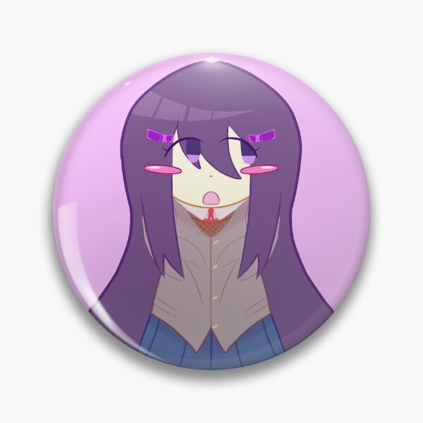 Item preview, Yuri Chibi DDLC designed and sold by Anwatl.