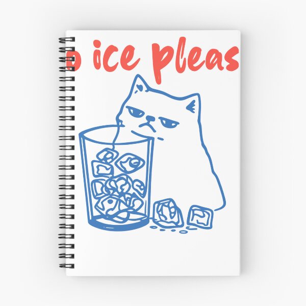 Item preview, No ICE Please Cat Abolish Funny Cat Lover designed and sold by SavannahCampbel.