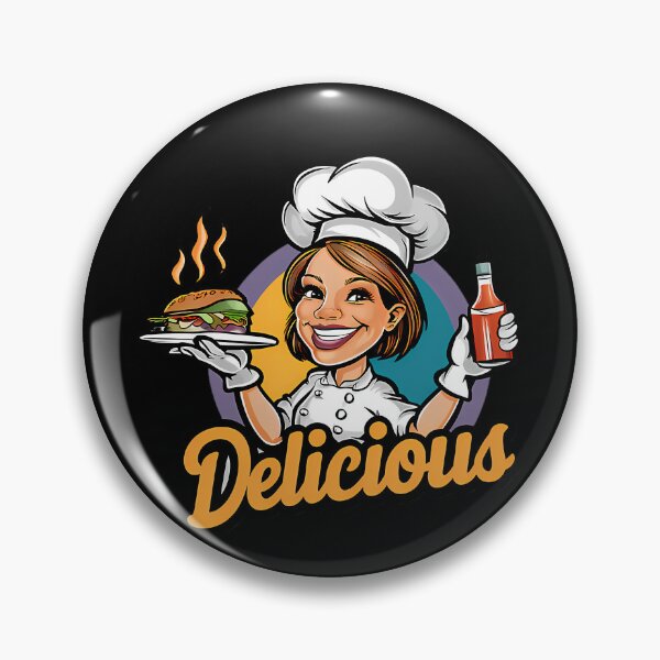 Item preview, Delicious Delights A Culinary Masterpiece designed and sold by WilliReitm.