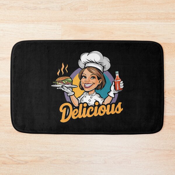 Item preview, Delicious Delights A Culinary Masterpiece designed and sold by WilliReitm.