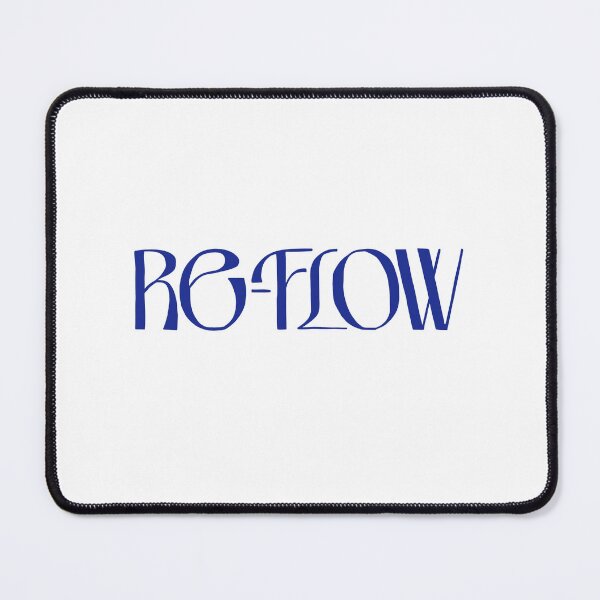 Item preview, Re-Flow by Zerobaseone designed and sold by ArtRaftPro.
