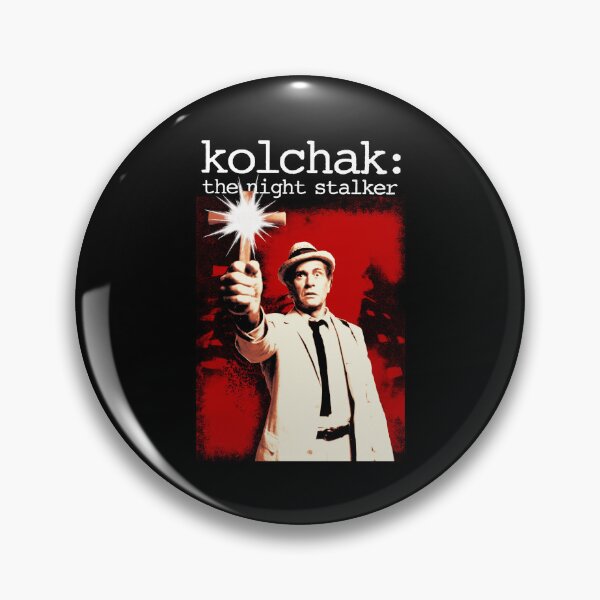 Item preview, Kolchak The Night Stalker  designed and sold by advanceassistan.