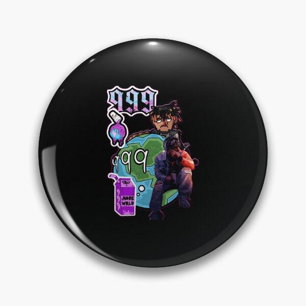 Item preview, Juice WRLD 999 Cartoon Character designed and sold by packagebulgaria.