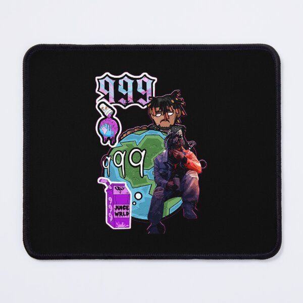 Item preview, Juice WRLD 999 Cartoon Character designed and sold by packagebulgaria.