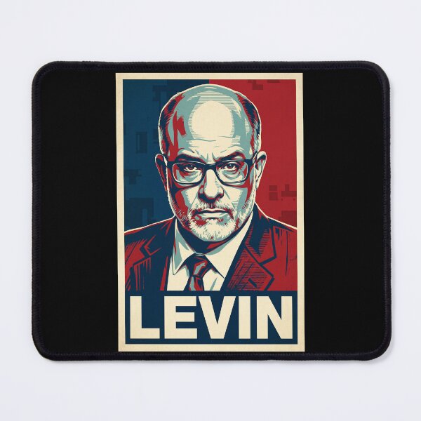 Item preview, Mark Levin The Great One Hope Style Poster designed and sold by DamianRoy88.