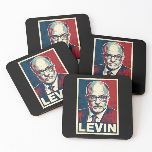 Item preview, Mark Levin The Great One Hope Style Poster designed and sold by DamianRoy88.
