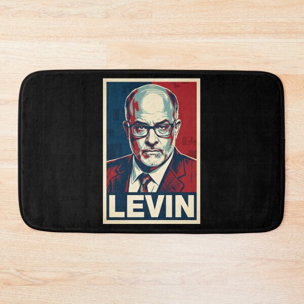 Item preview, Mark Levin The Great One Hope Style Poster designed and sold by DamianRoy88.