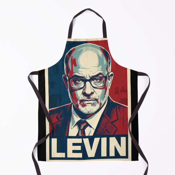 Item preview, Mark Levin The Great One Hope Style Poster designed and sold by DamianRoy88.