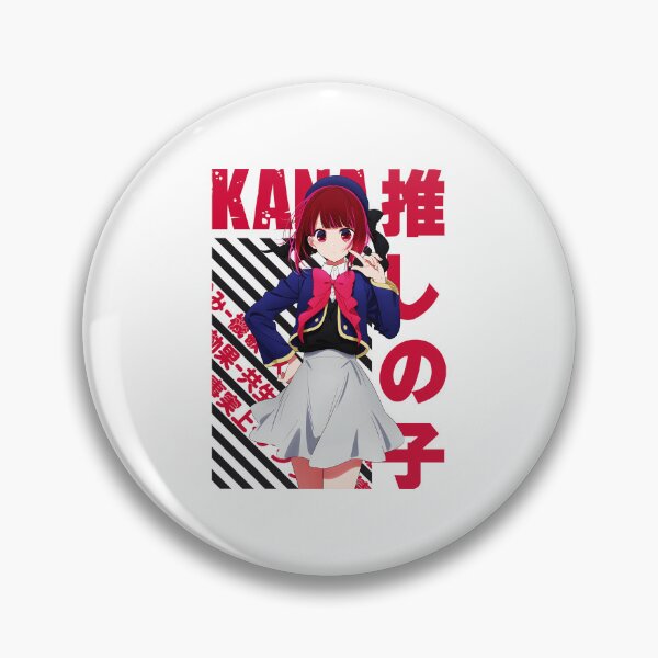 Item preview, Kana Arima  - Oshi no Ko  designed and sold by theatercheer.