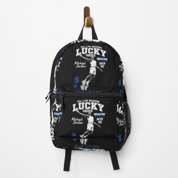 Item preview, Michael Jordan Lucky Shoes MVP Shirt designed and sold by AdyKurniawan.