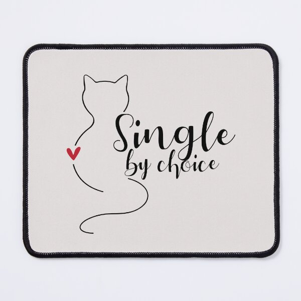 Item preview, Single by Choice -  Cat Illustration designed and sold by LifeParody.