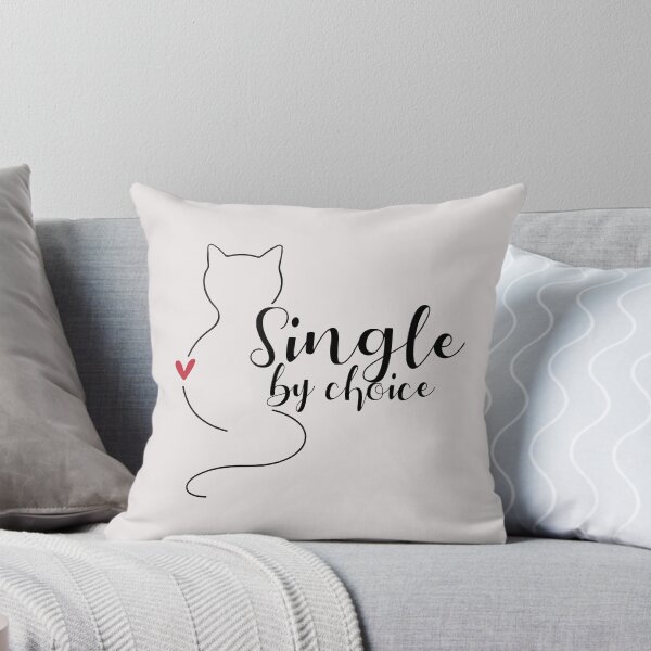 Item preview, Single by Choice -  Cat Illustration designed and sold by LifeParody.