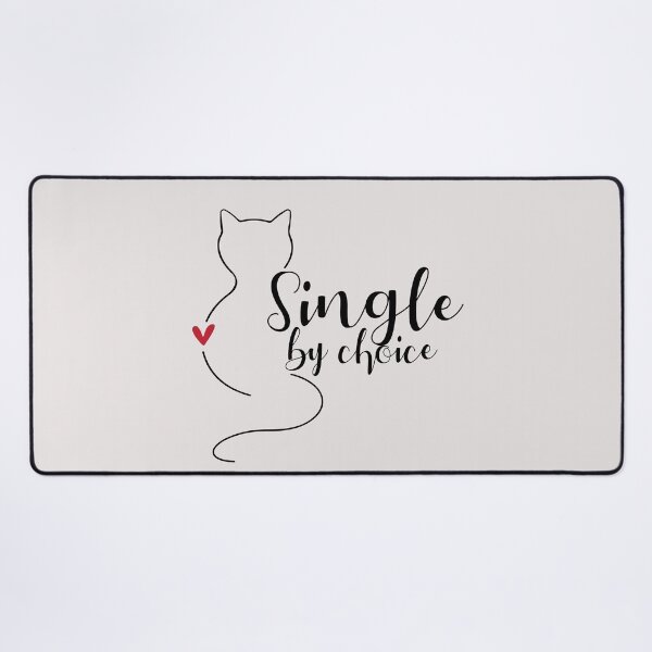 Item preview, Single by Choice - Cat Illustration designed and sold by LifeParody.