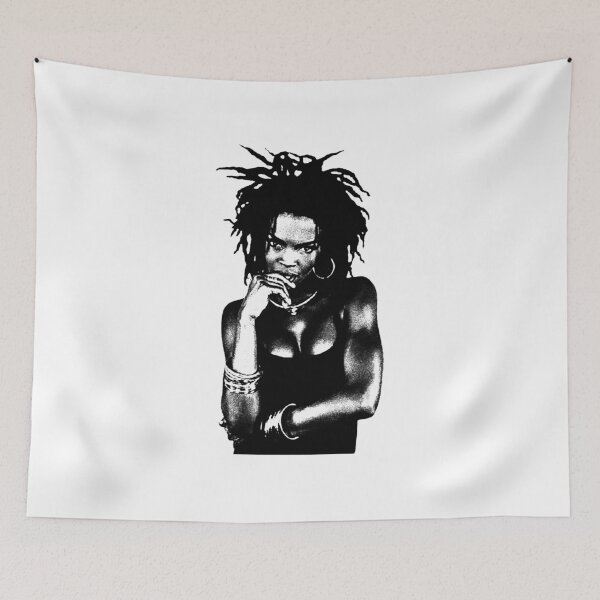 Item preview, Lauryn Hill 80s 90s Vintage Hd Classic Style  designed and sold by agileassured.