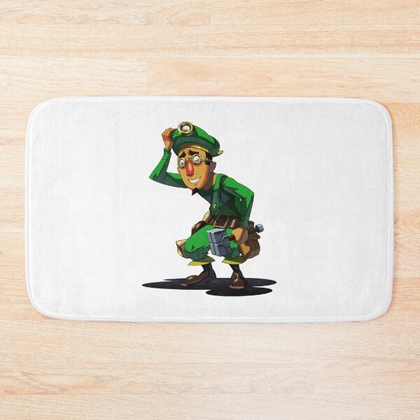 Item preview, Owlboy Geddy Cartoon Character designed and sold by evilspecialist.