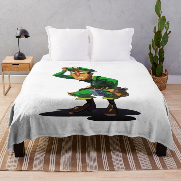 Item preview, Owlboy Geddy Cartoon Character designed and sold by evilspecialist.