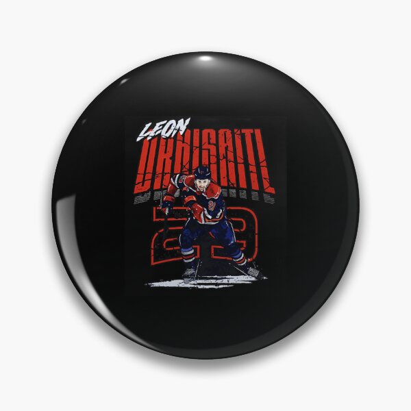 Item preview, Leon Draisaitl Edmonton Player Name  designed and sold by scourgeredundan.