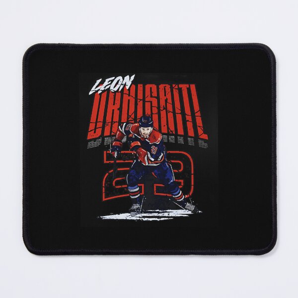 Item preview, Leon Draisaitl Edmonton Player Name designed and sold by scourgeredundan.