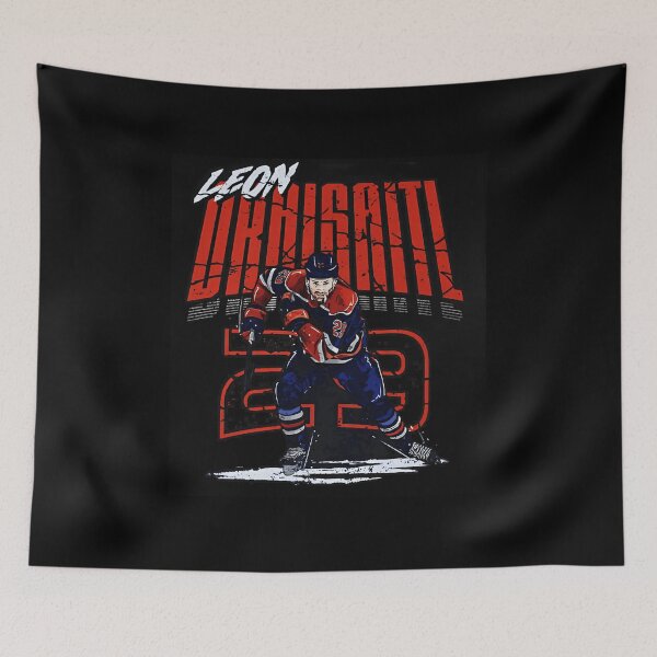 Item preview, Leon Draisaitl Edmonton Player Name  designed and sold by scourgeredundan.