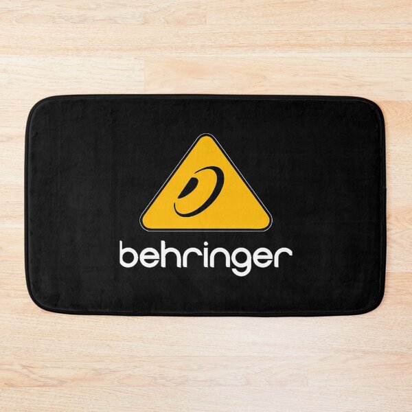 Item preview, Behringer Logo designed and sold by WilliReitm.
