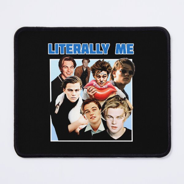 Item preview, Literraly Me (Young Dicaprio) designed and sold by concludeoverrip.
