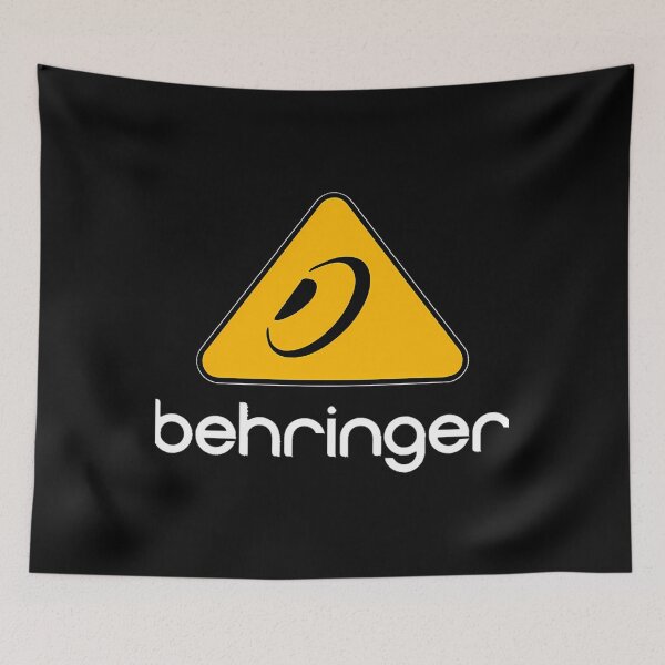 Item preview, Behringer Logo designed and sold by WilliReitm.