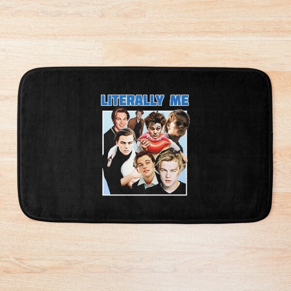 Item preview, Literraly Me (Young Dicaprio)  designed and sold by concludeoverrip.