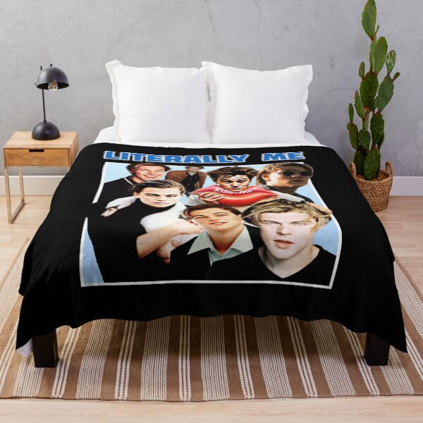 Item preview, Literraly Me (Young Dicaprio)  designed and sold by concludeoverrip.
