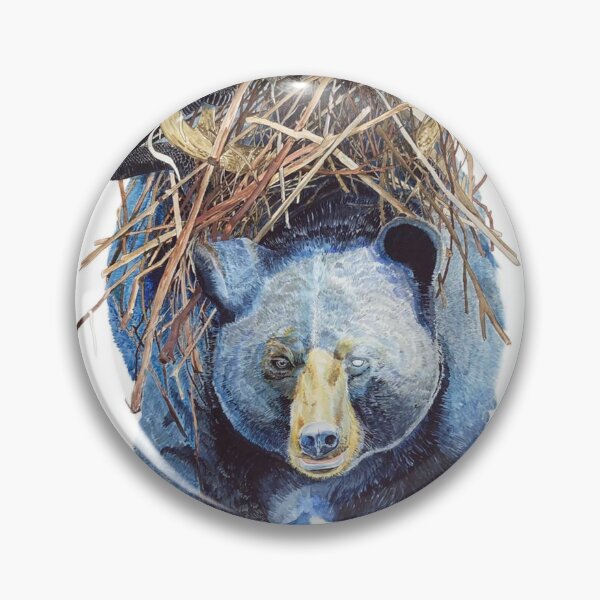 Item preview, Bear Strength Motif designed and sold by Mitchmount.