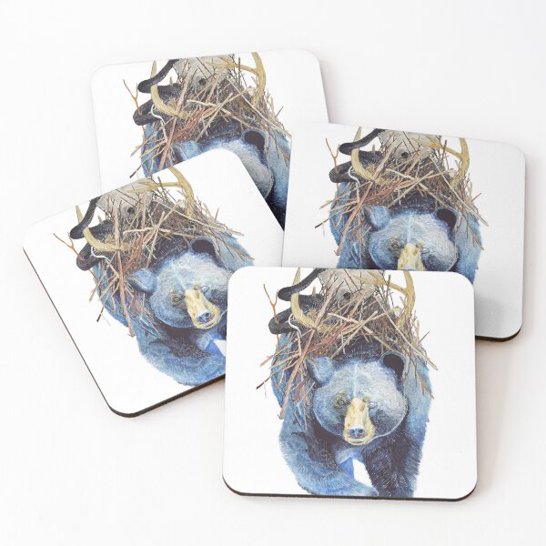 Item preview, Bear Strength Motif designed and sold by Mitchmount.