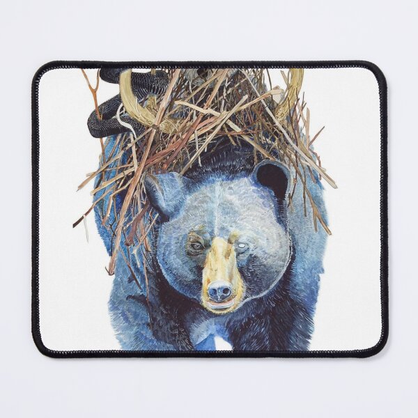 Item preview, Bear Strength Motif designed and sold by Mitchmount.