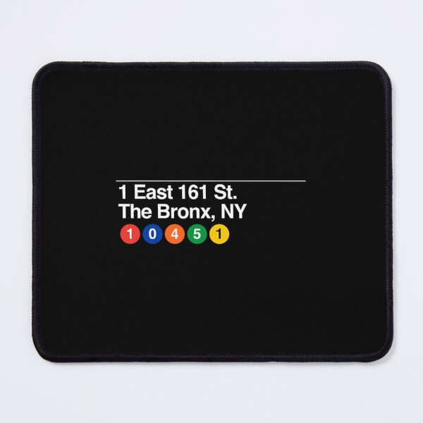 Item preview, Yankee Stadium East 161 St The Bronx Ny 10451 designed and sold by WNDY Studio.