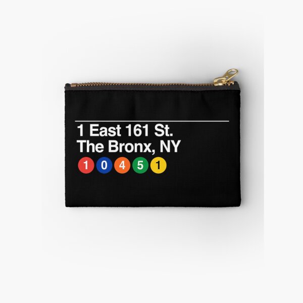 Item preview, Yankee Stadium East 161 St The Bronx Ny 10451 designed and sold by WNDY Studio.