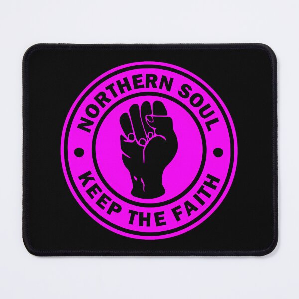 Item preview, Northern Soul Keep The Faith In Pink designed and sold by WilliReitm.