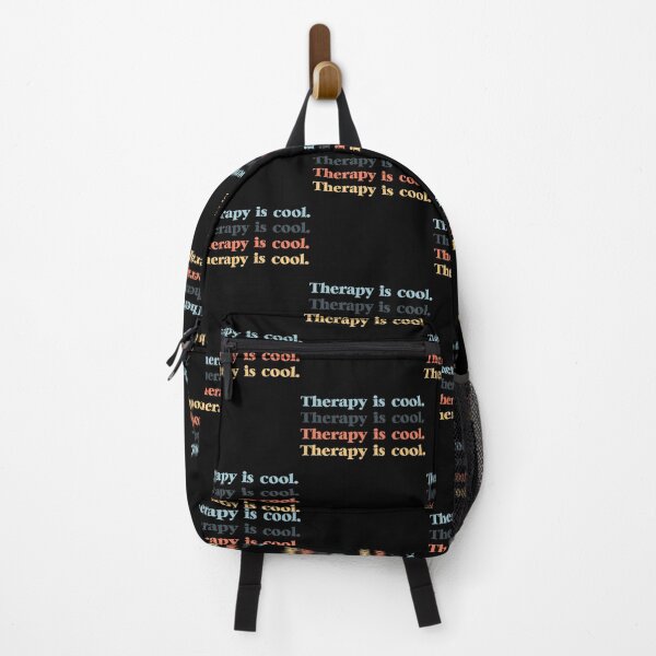 Item preview, Therapy Is Cool designed and sold by mqasmrjlvj65.