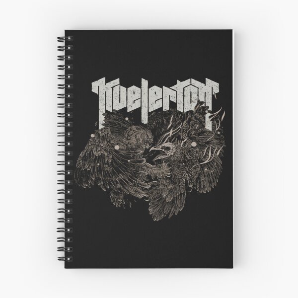 Item preview, Kvelertak Owl Fight designed and sold by tskartik93.