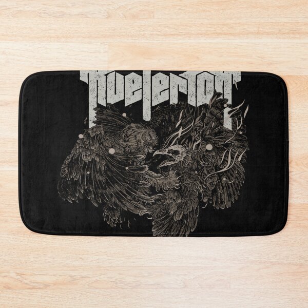 Item preview, Kvelertak Owl Fight designed and sold by tskartik93.