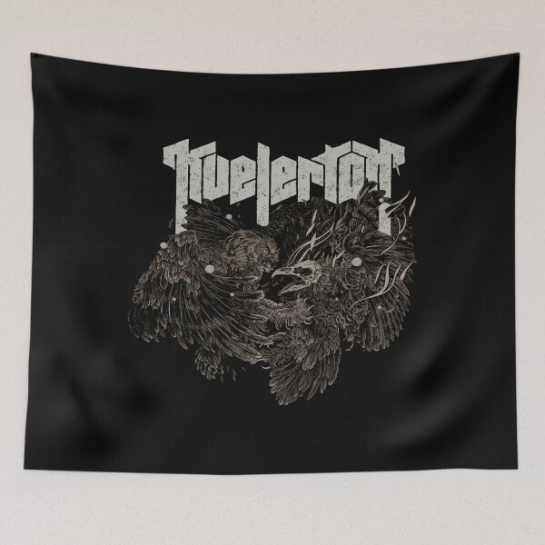 Item preview, Kvelertak Owl Fight designed and sold by tskartik93.