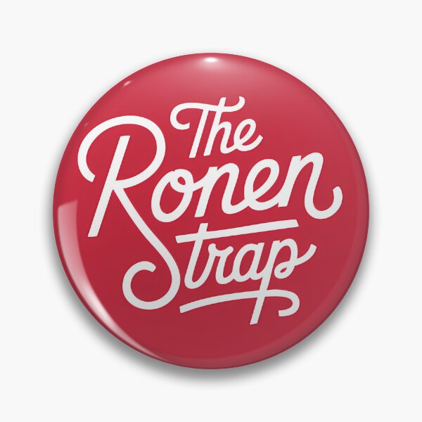 Item preview, Trs Main Logo Off White designed and sold by TheRonenStrap.