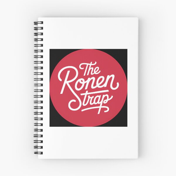 Item preview, Trs Main Logo Off White designed and sold by TheRonenStrap.