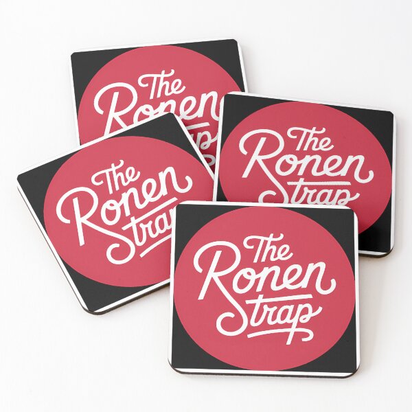 Item preview, Trs Main Logo Off White designed and sold by TheRonenStrap.