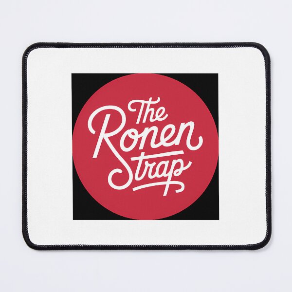 Item preview, Trs Main Logo Off White designed and sold by TheRonenStrap.