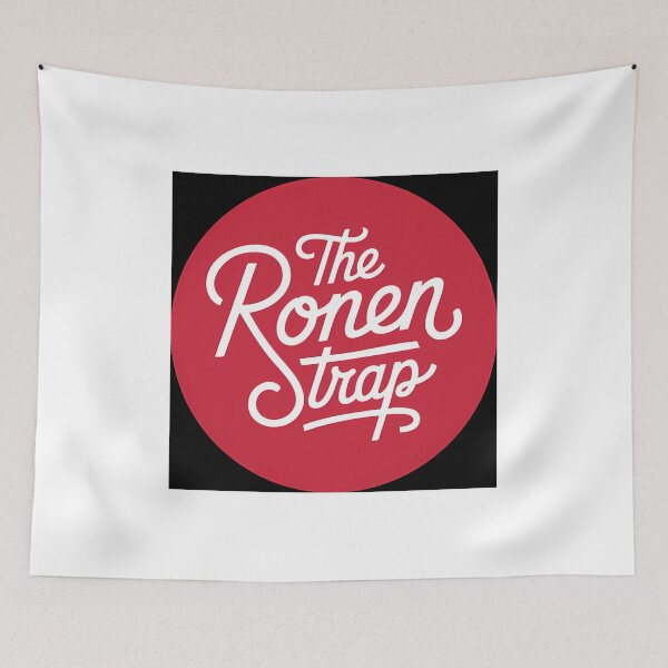 Item preview, Trs Main Logo Off White designed and sold by TheRonenStrap.