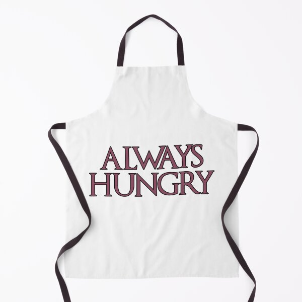 Item preview, Always Hungry designed and sold by NatureUnleashed.