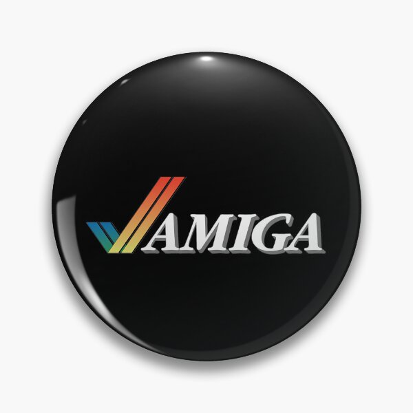 Item preview, Commodore Amiga Logo designed and sold by WilliReitm.