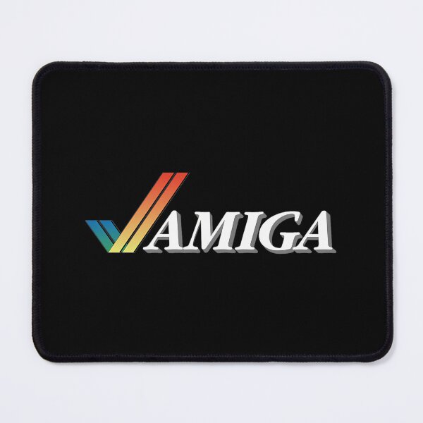 Item preview, Commodore Amiga Logo designed and sold by WilliReitm.