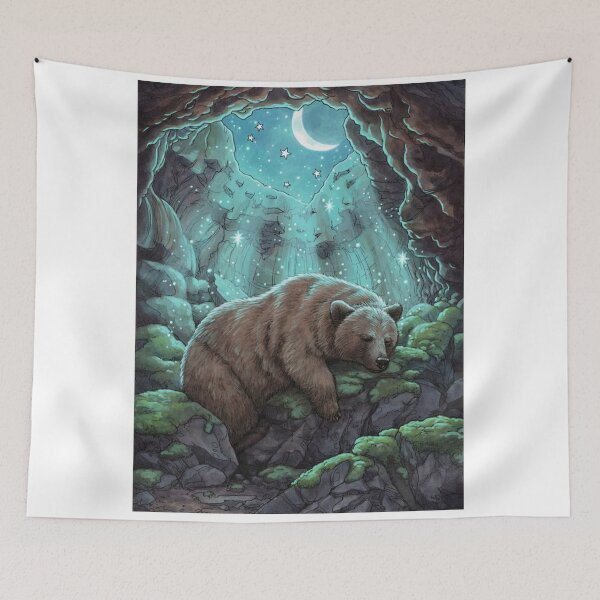 Item preview, Outdoor Life Bear designed and sold by Mitchmount.