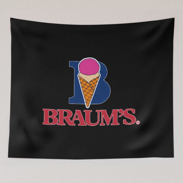 Item preview, Braums Logo designed and sold by WilliReitm.